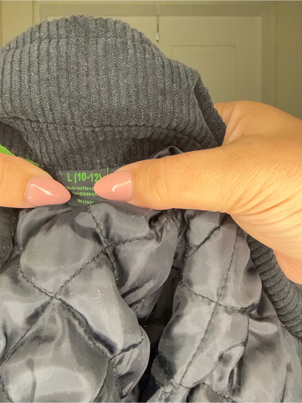 John Deere Boys Tractor Jacket - Picture 6 of 8